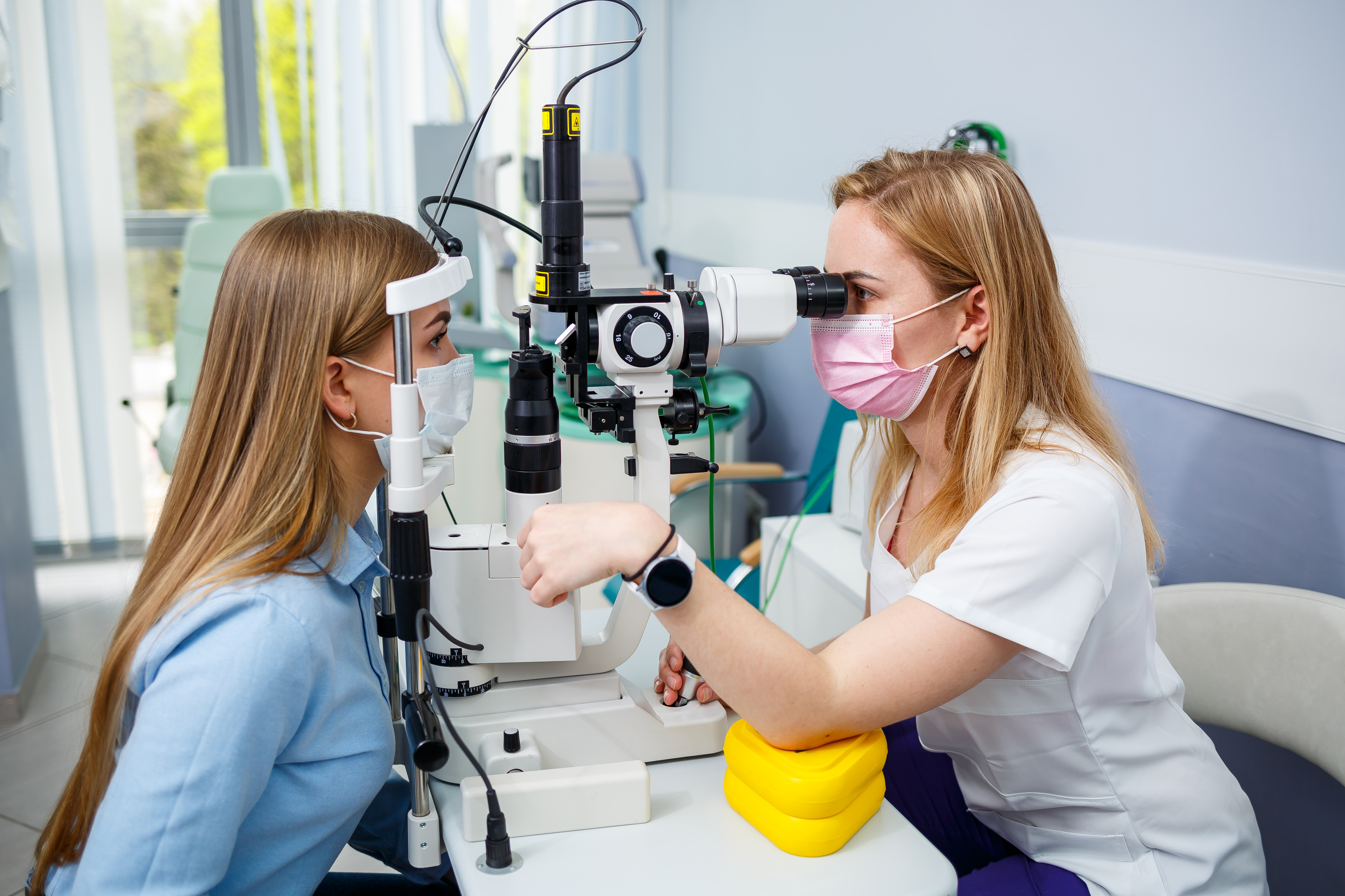 Urgențe oftalmologice